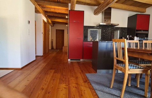 Lavin Apartment | Flat with breathtaking views