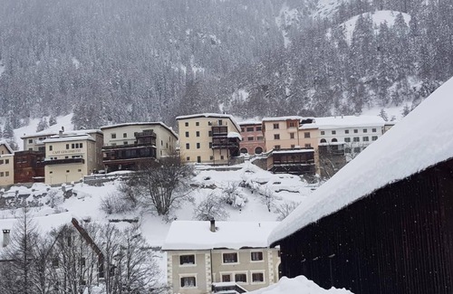 Lavin Apartment | Flat with breathtaking views