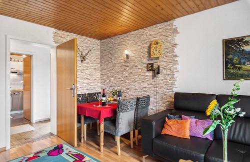 Schwarzenbach Apartment | Flat with garden in Schwärzenbach