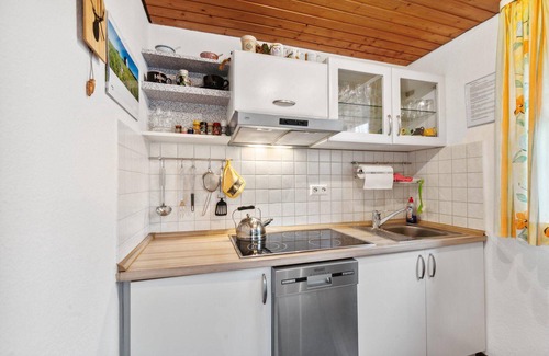 Schwarzenbach Apartment | Flat with garden in Schwärzenbach