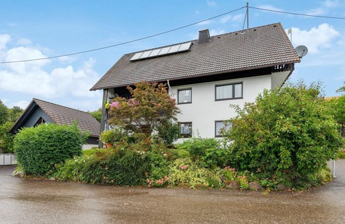Schwarzenbach Apartment | Flat with garden in Schwärzenbach