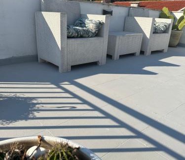 Mondello Apartment | Flat with Jacuzzi - Casa Pia
