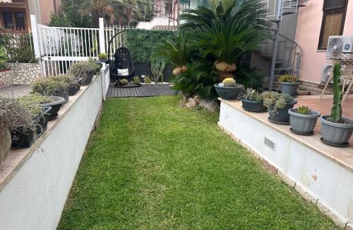 Mondello Apartment | Flat with Jacuzzi - Casa Pia