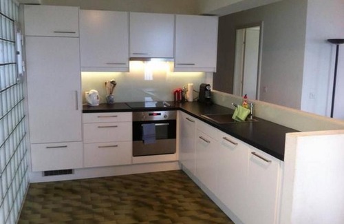 Muralto Apartment | Flat with stunning 180-view and swimming pool