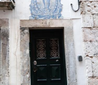 Misericordia Apartment | Flat with Terrace in Adamastor