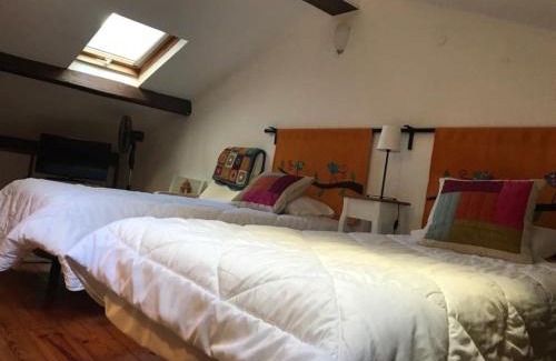 Misericordia Apartment | Flat with Terrace in Adamastor