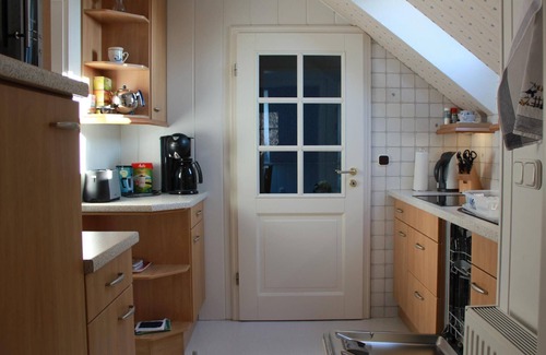 Varel House | Flat with wallbox