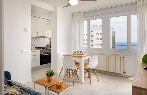 Blanes Villa | Flateli Blanes Vista Mar