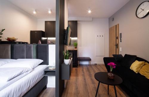 Centrum Apartment | FLATMORE Apartament Akacjowa 17m1A