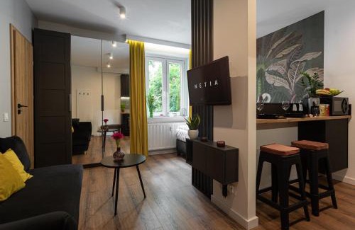 Centrum Apartment | FLATMORE Apartament Akacjowa 17m1A