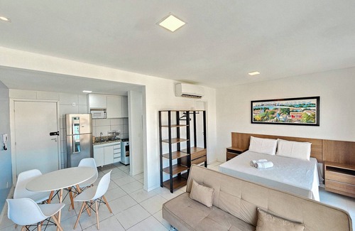 Porto de Galinhas Apartment | Flats no Muro Alto Club