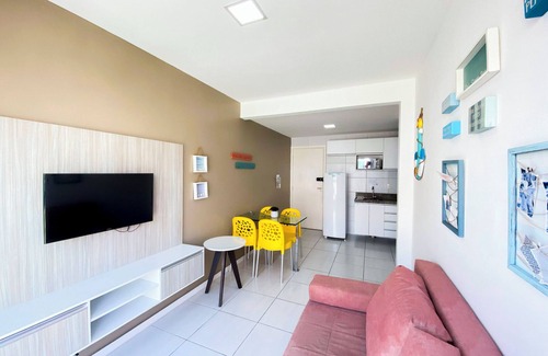 Porto de Galinhas Apartment | Flats no Muro Alto Club