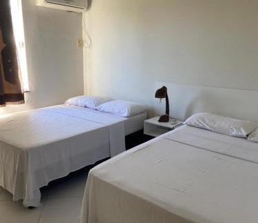 Praia de Jacuma Apartment | Flats Praia do Amor PB