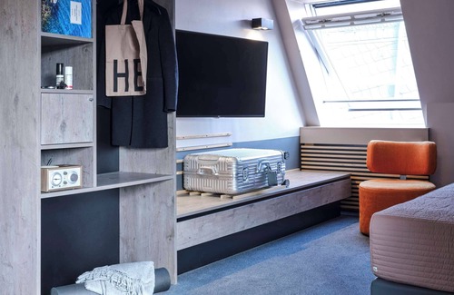 Frankfurt Hotel | Flemings Hotel Frankfurt-Central