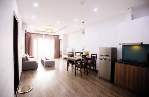 Ngo Quyen Apartment | FLESTA Lach Tray