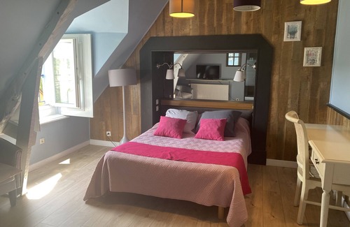 Roz-sur-Couesnon House | Fleur de Sel