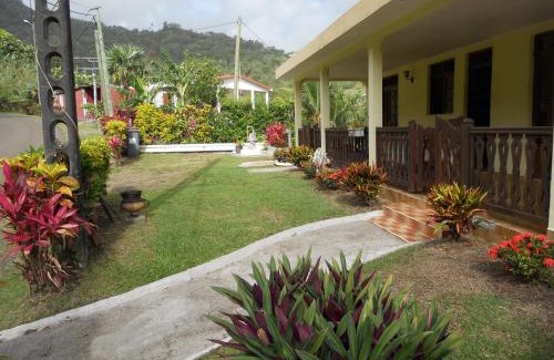 Le Vauclin Apartment | Fleurs des îles