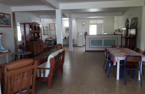 Le Vauclin Apartment | Fleurs des îles