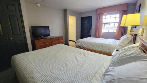 West San Antonio Hotel | Flex Studios Culebra