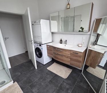 Lippstadt Apartment | FlexHome Gemütliche Ferienwohnung