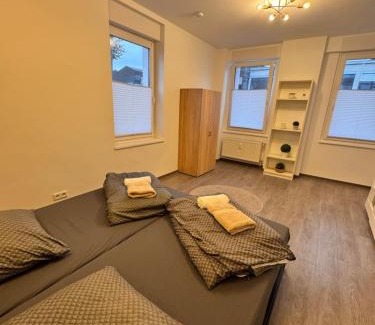 Lippstadt Apartment | FlexHome Gemütliche Ferienwohnung