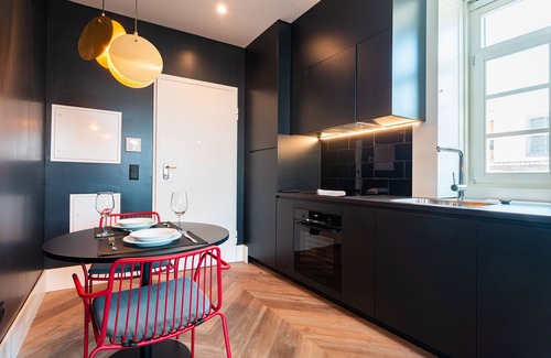 Old Town Apartment | FLH Viola Market Flat VI