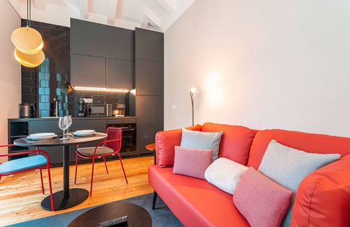 Old Town Apartment | FLH Viola Market Studio II
