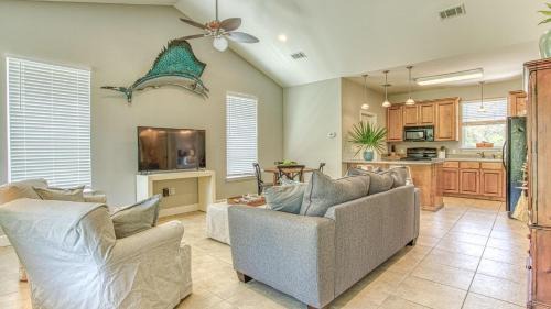 San Juan House | Flip Flop Cottage - Great rates and dog friendly with additional pet fee