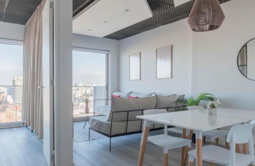 San Telmo Apartment | Fliphaus Azopardo 700 'C' Lux 1 Bd Puerto Madero