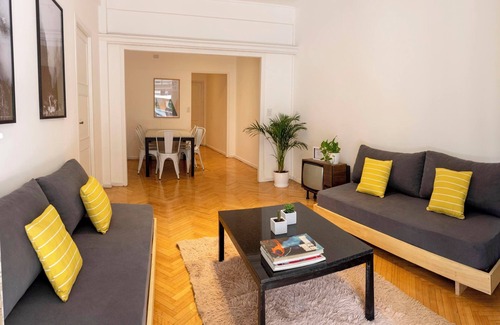 Recoleta Apartment | FLIPHAUS Charcas 2500