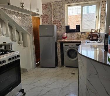 Harhoura Apartment | Floor Villa rent