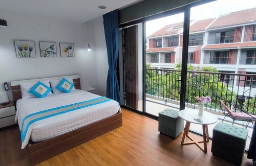 Duong To Hotel | Flora Hotel Phu Quoc