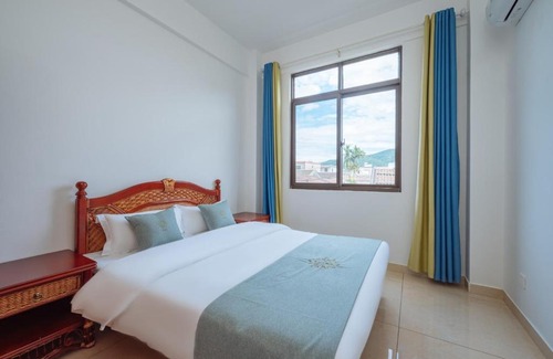 Wanning Hotel | Floral Hotel Shimeiwan Qinglin Bieyuan