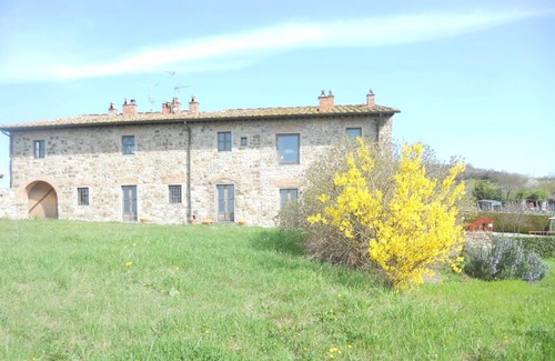 Casellina House | Florence and the Way of the Gods