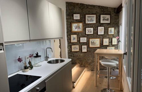Fiesole Apartment | Florence Rock Apartment