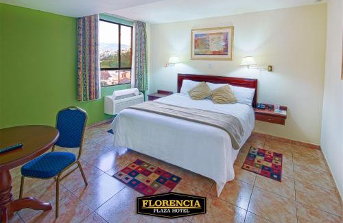 Tegucigalpa Hotel | FLORENCIA PLAZA HOTEL