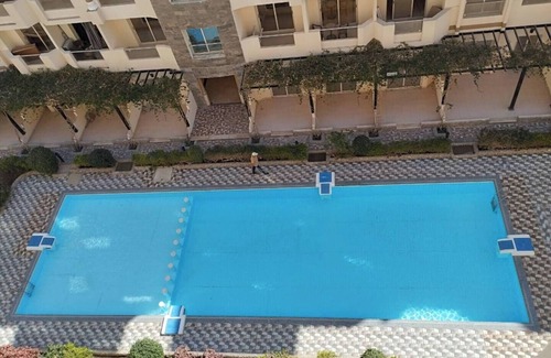 Bouvet Island Ski Chalet | Florenza khamsin Resort Hurghada Red Sea
