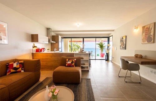 Schoelcher Condo | Florida Sun : Beautiful appartment with sea view