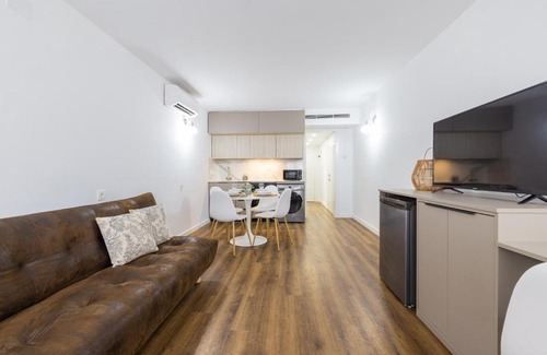 Sant Francesc Apartment | FLORIT FLATS - The Apolo Studio