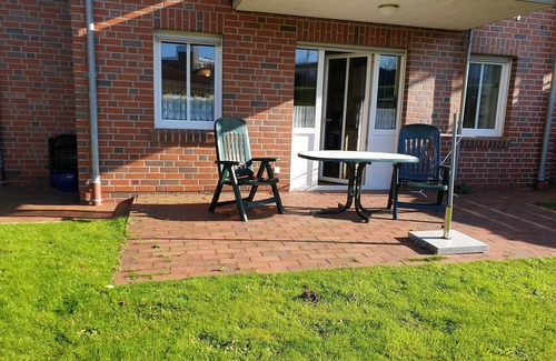 Horumersiel Apartment | Flotsam and jetsam 2 - 70010