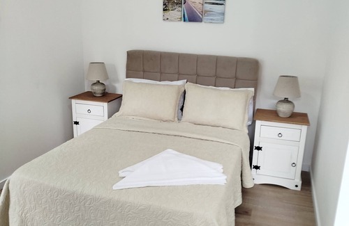 Montevideo Apartment | Flow of health
