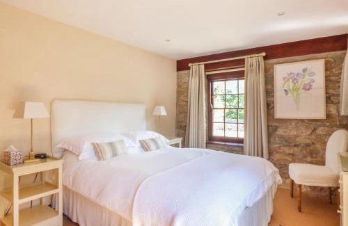 Saint Erth Praze House | Flower House