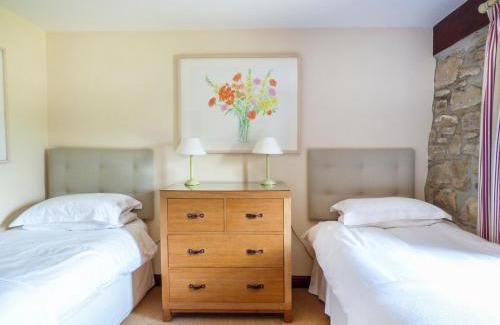 Saint Erth Praze House | Flower House