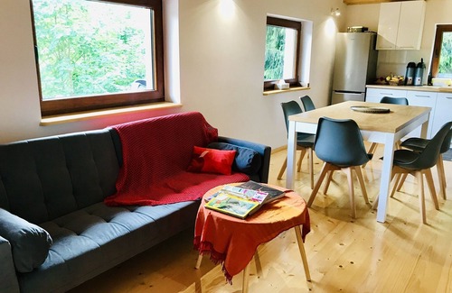 Milowka House | Flowmove retreat in Kamesznica