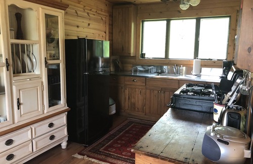 Viroqua Cabin | Fly Fish the Bad Axe River-Secluded Cabin-140 acres-Vernon Vineyard 1 mile away