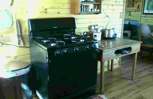 Viroqua Cabin | Fly Fish the Bad Axe River-Secluded Cabin-140 acres-Vernon Vineyard 1 mile away