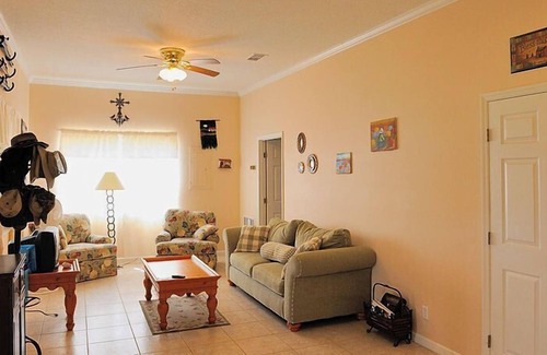 Boys Ranch House | Fly In Or Drive In. And Bring Your Atvs To Explore This 58 Acre Site.