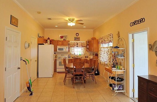 Boys Ranch House | Fly In Or Drive In. And Bring Your Atvs To Explore This 58 Acre Site.