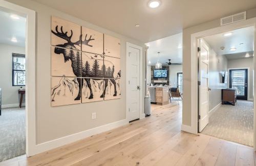 Park City Apartment | Flying Moose at Helling Circle 101 condo
