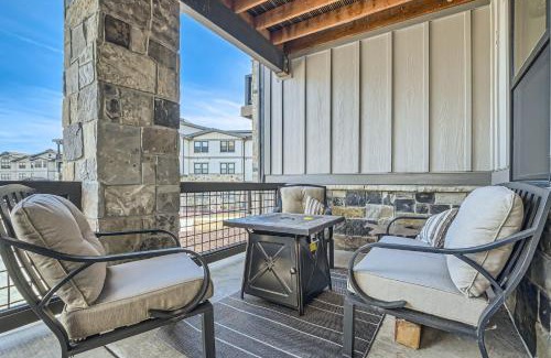 Park City Apartment | Flying Moose at Helling Circle 101 condo